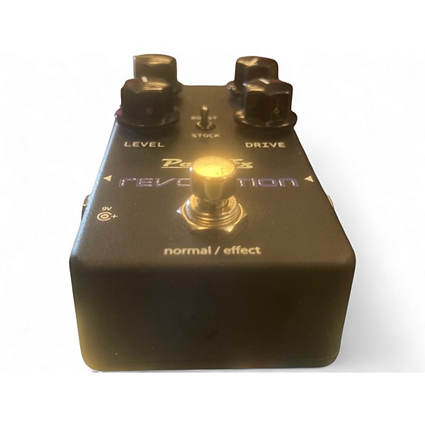 Used Past Fx Revolution Effect Pedal