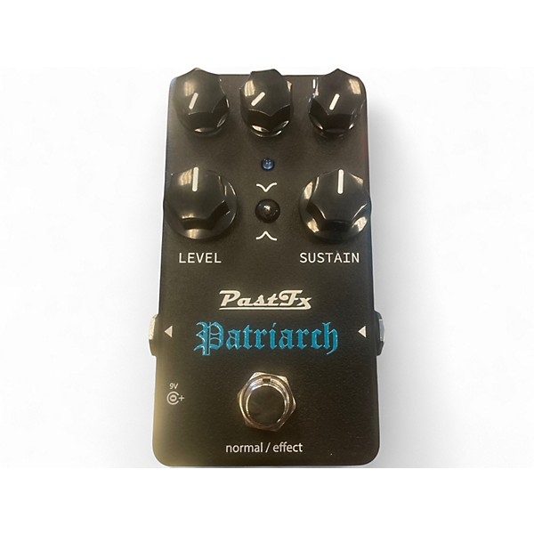 Used Past Fx Patriarch Effect Pedal
