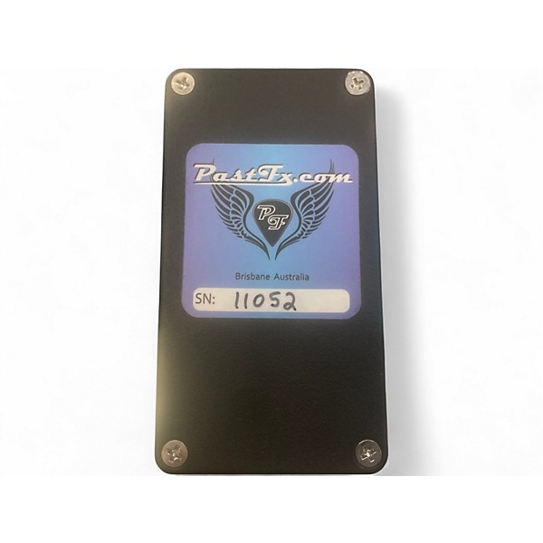 Used Past Fx Patriarch Effect Pedal