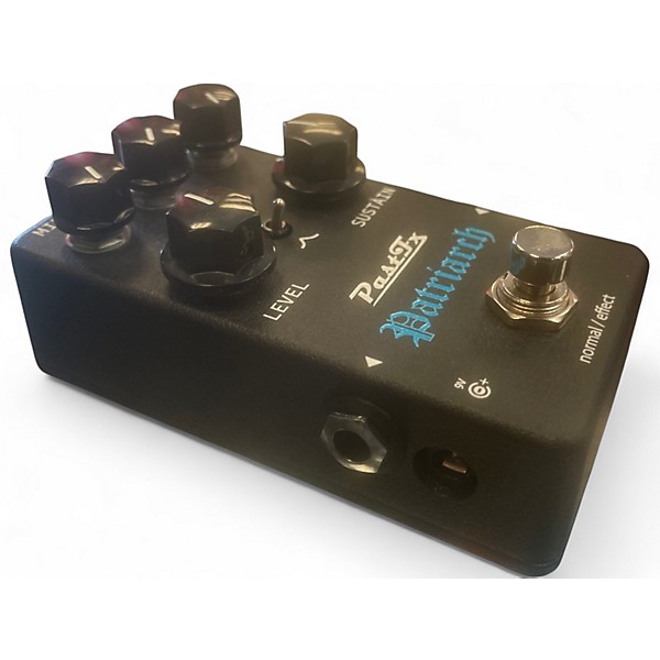 Used Past Fx Patriarch Effect Pedal
