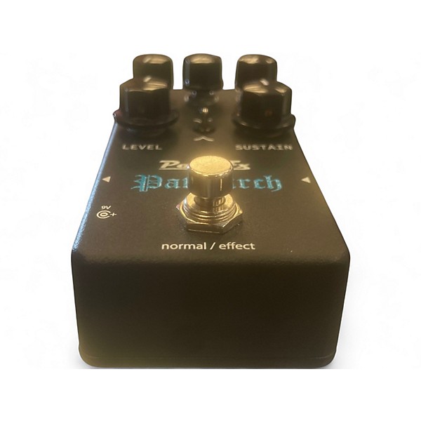 Used Past Fx Patriarch Effect Pedal