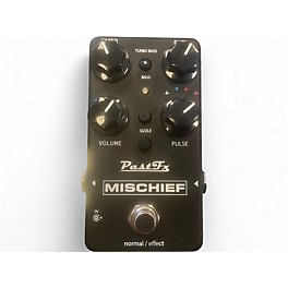 Used Past Fx Mischief Effect Pedal