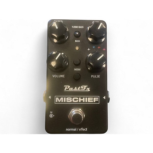 Used Past Fx Mischief Effect Pedal