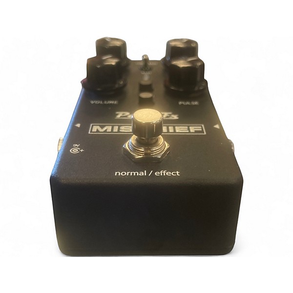 Used Past Fx Mischief Effect Pedal