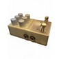 Used Coffee Shop Pedals London Fog Tape Delay Effect Pedal