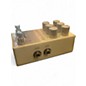 Used Coffee Shop Pedals London Fog Tape Delay Effect Pedal