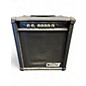 Used Crate BX-25 Bass Combo Amp thumbnail