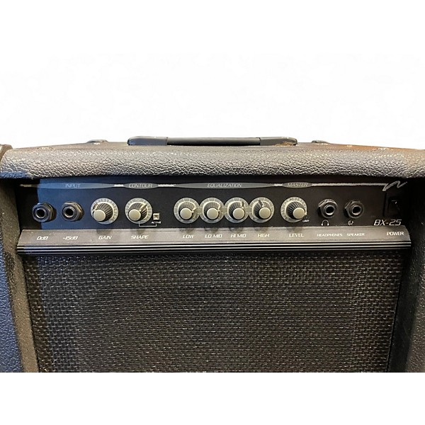 Used Crate BX-25 Bass Combo Amp