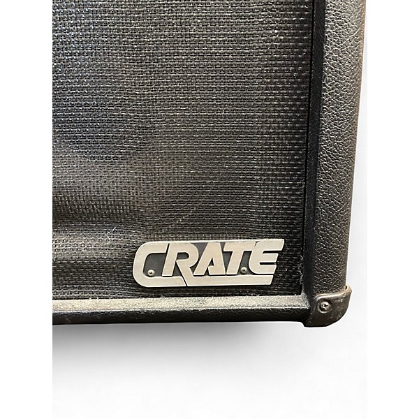 Used Crate BX-25 Bass Combo Amp