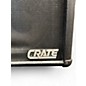 Used Crate BX-25 Bass Combo Amp
