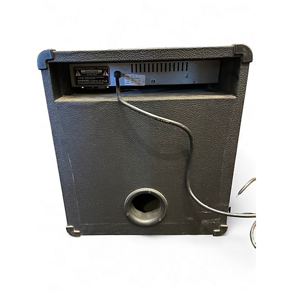 Used Crate BX-25 Bass Combo Amp