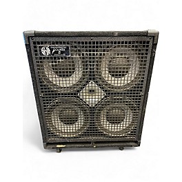 Used SWR Goliath III 4x10 Bass Cabinet