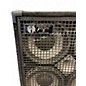 Used SWR Goliath III 4x10 Bass Cabinet