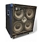 Used SWR Goliath III 4x10 Bass Cabinet