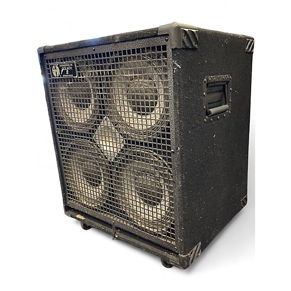 Used SWR Goliath III 4x10 Bass Cabinet