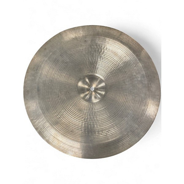 Used 1980s Zildjian 18in AVEDIS CHINA Cymbal