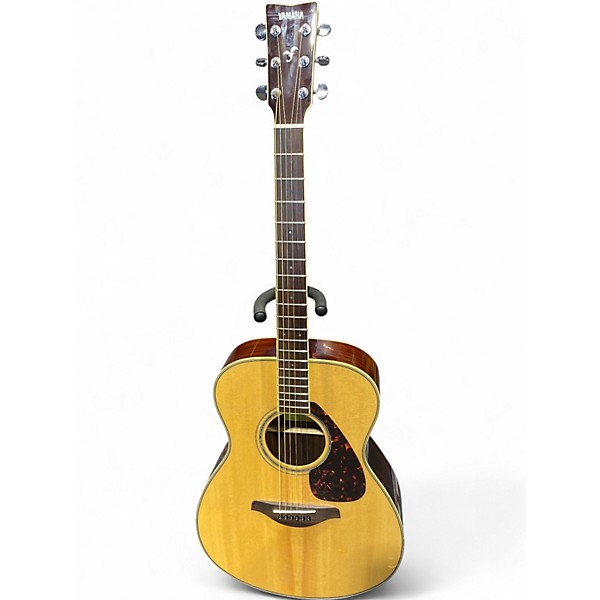 Used Yamaha FS830 Natural Classical Acoustic Guitar