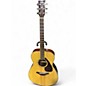 Used Yamaha FS830 Natural Classical Acoustic Guitar thumbnail