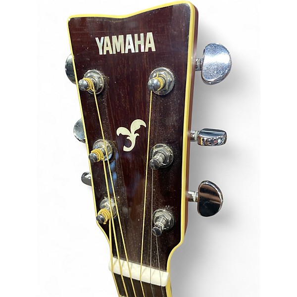 Used Yamaha FS830 Natural Classical Acoustic Guitar