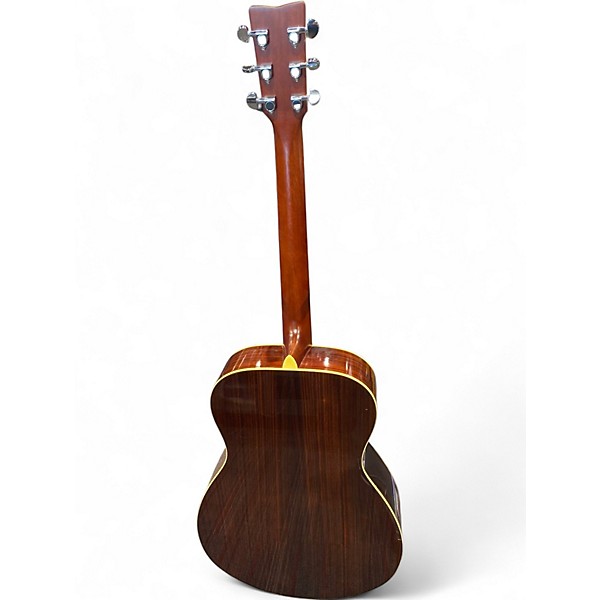 Used Yamaha FS830 Natural Classical Acoustic Guitar
