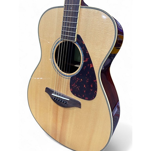Used Yamaha FS830 Natural Classical Acoustic Guitar