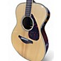 Used Yamaha FS830 Natural Classical Acoustic Guitar