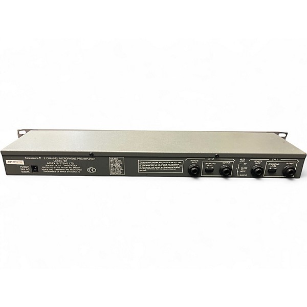 Used Aphex 107 Tubessence Compressor
