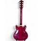 Used Guild Starfire VI Cherry Hollow Body Electric Guitar