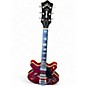 Used Guild Starfire VI Cherry Hollow Body Electric Guitar