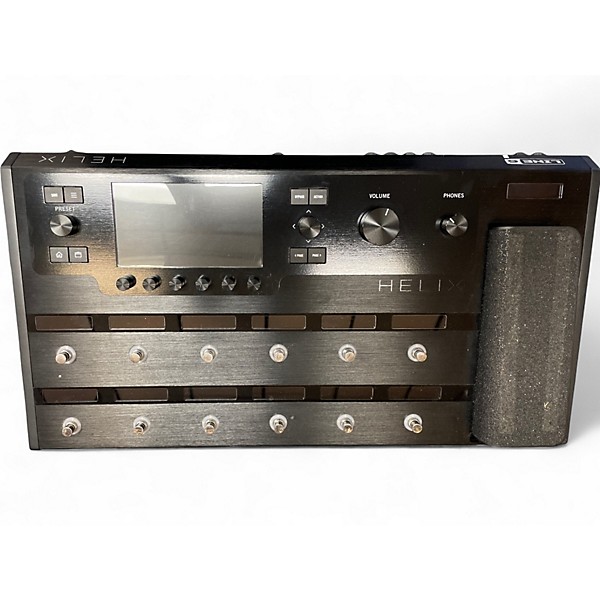 Used Line 6 Helix Effect Processor