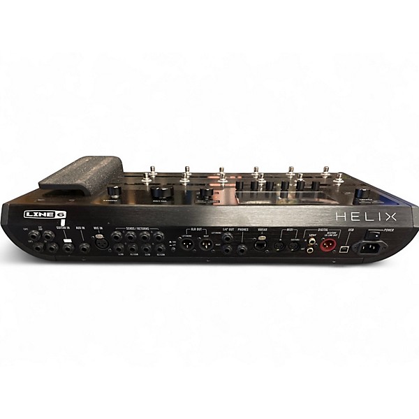Used Line 6 Helix Effect Processor