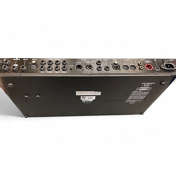 Used Line 6 Helix Effect Processor