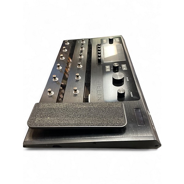 Used Line 6 Helix Effect Processor