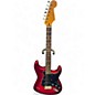 Used Fender LIMITED EDITION PLAYER II STRATOCASTER HSS Candy Apple Red Solid Body Electric Guitar thumbnail