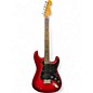 Used Fender LIMITED EDITION PLAYER II STRATOCASTER HSS Candy Apple Red Solid Body Electric Guitar