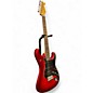 Used Fender LIMITED EDITION PLAYER II STRATOCASTER HSS Candy Apple Red Solid Body Electric Guitar