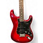 Used Fender LIMITED EDITION PLAYER II STRATOCASTER HSS Candy Apple Red Solid Body Electric Guitar