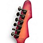Used Schecter Guitar Research Nikki Stringfield A-6 FR S MAIDEN MIST Solid Body Electric Guitar