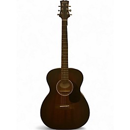 Used Mitchell T333E-BST Edge Burst Acoustic Guitar