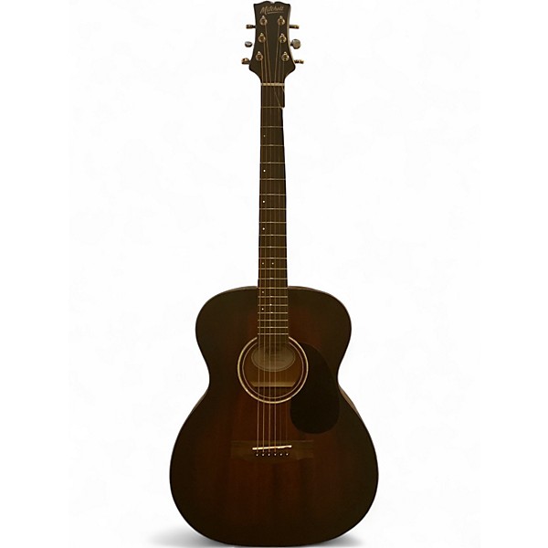 Used Mitchell T333E-BST Edge Burst Acoustic Guitar