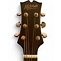 Used Mitchell T333E-BST Edge Burst Acoustic Guitar