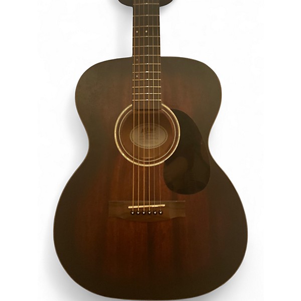 Used Mitchell T333E-BST Edge Burst Acoustic Guitar