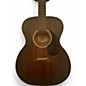Used Mitchell T333E-BST Edge Burst Acoustic Guitar