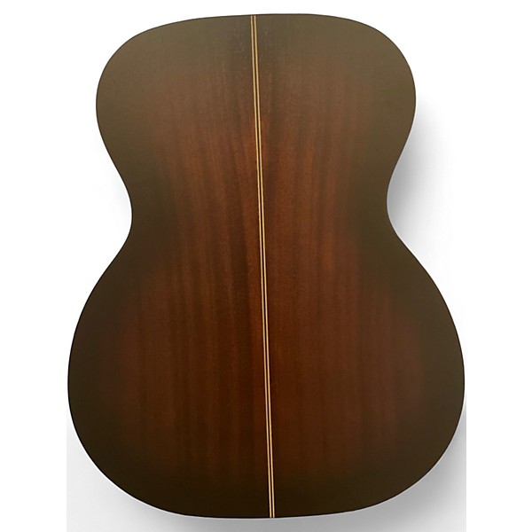 Used Mitchell T333E-BST Edge Burst Acoustic Guitar