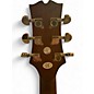 Used Mitchell T333E-BST Edge Burst Acoustic Guitar