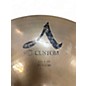 Used 2024 Zildjian 16in A Custom Crash Cymbal