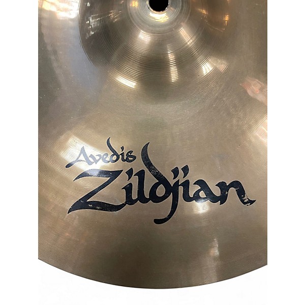 Used 2024 Zildjian 16in A Custom Crash Cymbal