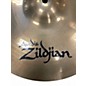 Used 2024 Zildjian 16in A Custom Crash Cymbal
