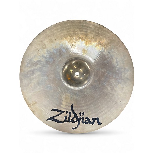 Used 2024 Zildjian 16in A Custom Crash Cymbal