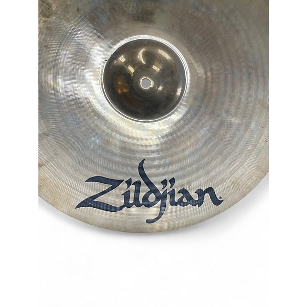 Used 2024 Zildjian 16in A Custom Crash Cymbal